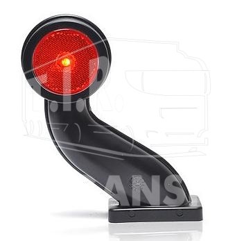 Габарит прицепа RH LED