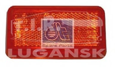 1.21423, Reflector, orange — Diesel Technic