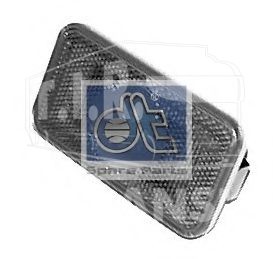 2.24492, Фонарь габаритный боковой — Diesel Technic