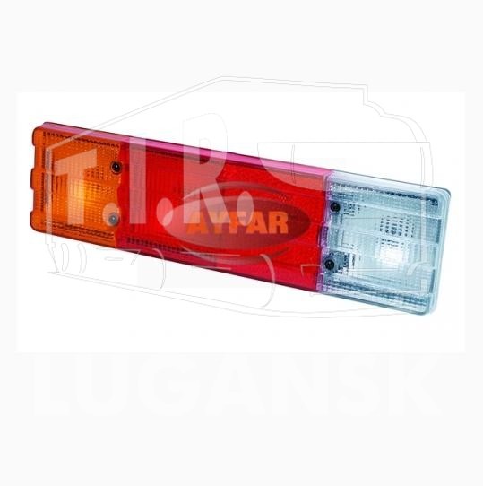 Фонарь задний MB 110*400
