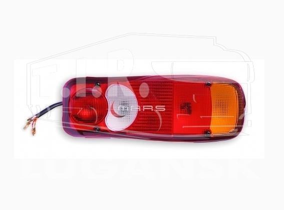 Фонарь задний RVI Premium L