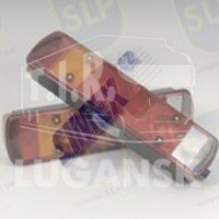 Фонарь задний VOLVO-SCANIA L с подсветкой
