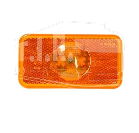 Фонарь габаритов LED 24V