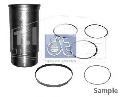 1.33078, Гильза — Diesel Technic