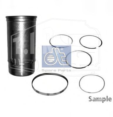 1.33075, Гильза — Diesel Technic