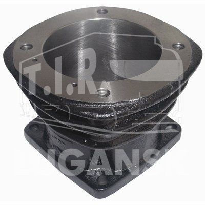Гильза компрессора D=88mm/H=91mm x 98.5mm MB/MAN/VOLVO/IVECO FOR LK1901/LK3927 COMPR.
