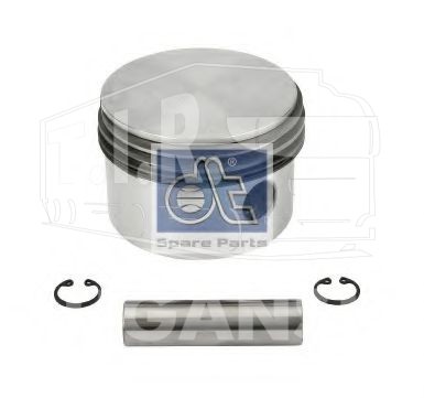 Поршень компрессора d75
