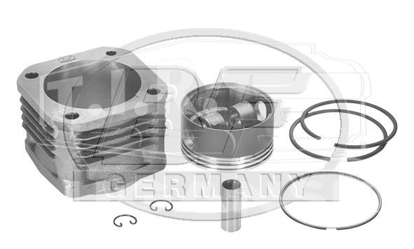 20 0403 50023, Гильза+поршень компрессора — BF