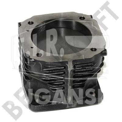 BK15000B1AS, Гильза+поршень компрессора d90 — Bergkraft