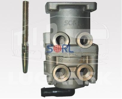 RL3514DT, Кран главный тормозной — SORL