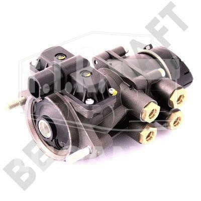 Кран главный тормозной EBS