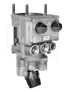 480 001 500 0, Кран главный тормозной EBS — Wabco