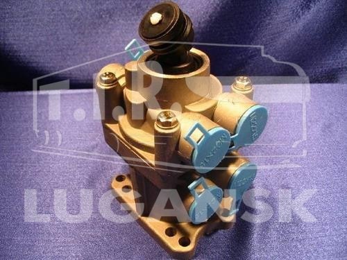 RL3514HC, Кран главный тормозной — SORL