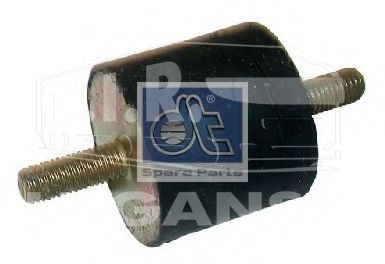 3.72520, Подушка глушителя М10*45 d=50 — Diesel Technic