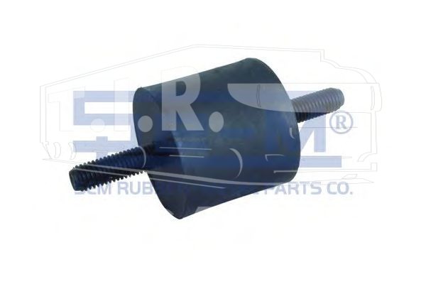 SEM7514, Подушка глушителя М10*45 d=50 — SEM