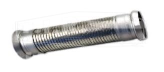 Гофра глушителя D90 L285