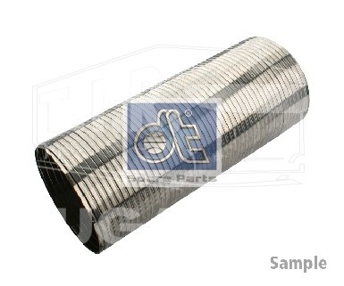2.14499, Гофра глушителя — Diesel Technic