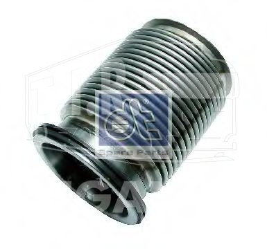 1.12320, Гофра глушителя — Diesel Technic