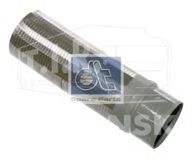 3.25054, Гофра глушителя D110/L375 — Diesel Technic