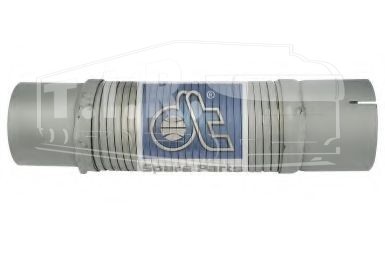 4.61870, Гофра глушителя — Diesel Technic