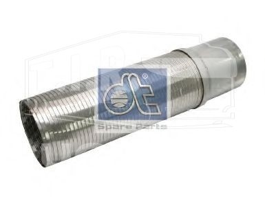 3.25053, Гофра глушителя 110*443 — Diesel Technic