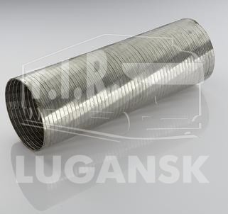 039.200-00A, Гофра глушителя D111/L=360mm — Peters