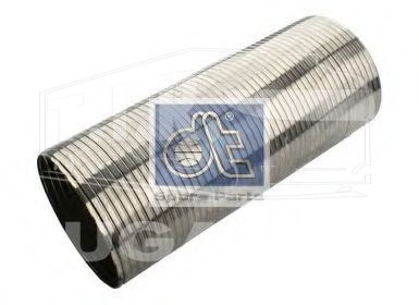 2.14826, Гофра глушителя D127/L330 — Diesel Technic