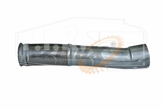 ZX11.1673, Гофра глушителя — ZeTeX