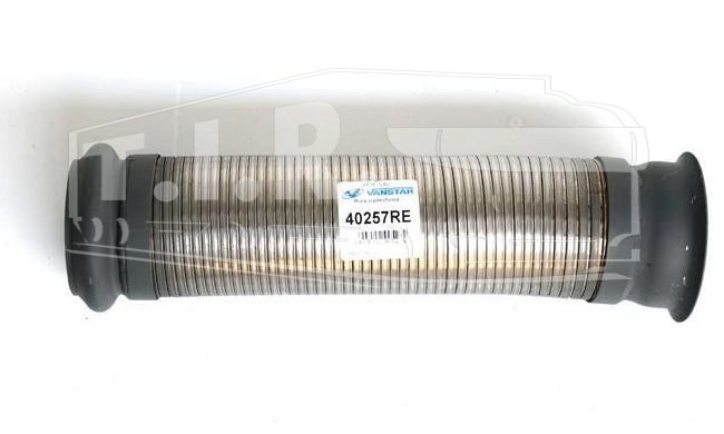 40257RE, Гофра глушителя — Vanstar