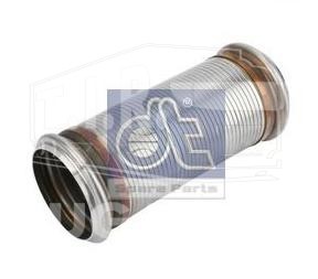 2.14841, Гофра глушителя 128*325 — Diesel Technic
