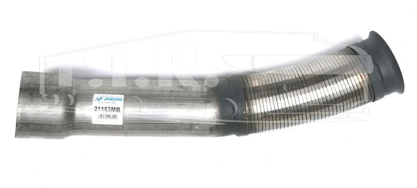 21163MB, Гофра глушителя — Vanstar