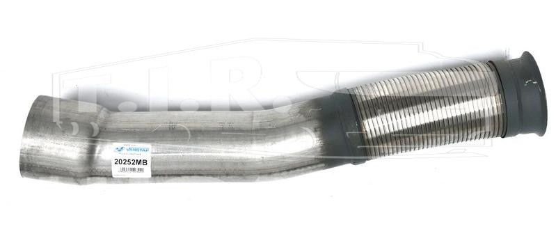 20252MB, Гофра глушителя — Vanstar