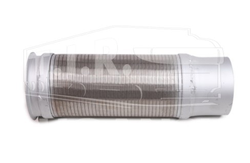 82-01695-SX, Гофра глушителя D115/L-364mm INOX — STELLOX