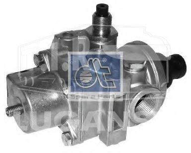 4.62010, Регулятор давления — Diesel Technic
