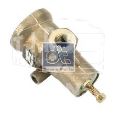 3.72010, Клапан ограничения давления — Diesel Technic
