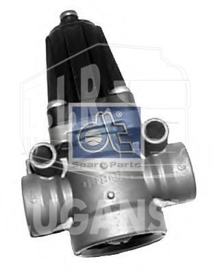 3.72012, Клапан ограничения давления — Diesel Technic
