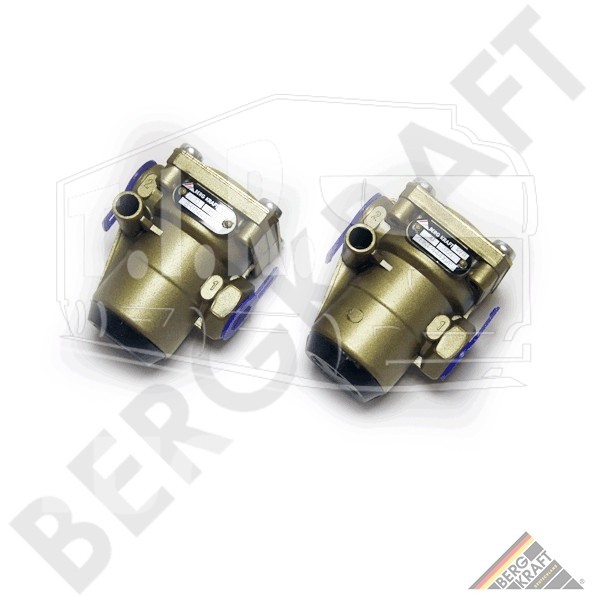 BK1244410AS, Регулятор давления — Bergkraft
