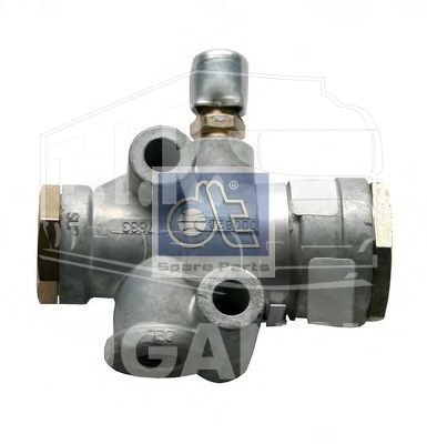 2.44067, Регулятор давления — Diesel Technic