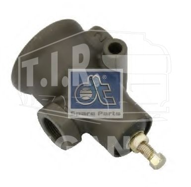 2.46006, Клапан ограничения давления — Diesel Technic