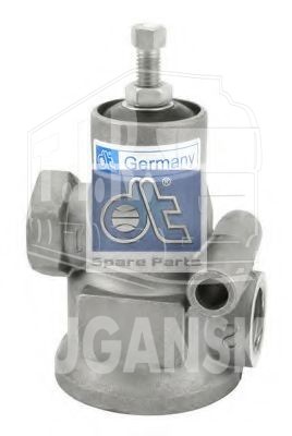 2.46009, Клапан ограничения давления — Diesel Technic