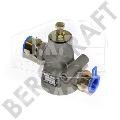 BK1242818AS, Клапан ограничения давления — Bergkraft