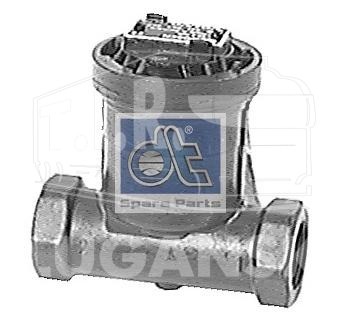 2.64045, Клапан перепускной 7 bar — Diesel Technic