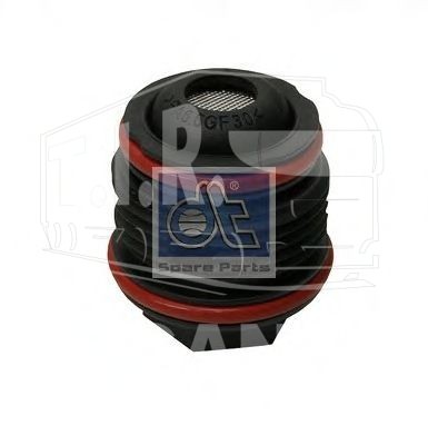 1.11145, Клапан предохранит. — Diesel Technic
