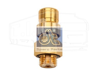 2.44021, Клапан предохранительный — Diesel Technic