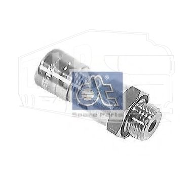 2.44023, Клапан предохранительный — Diesel Technic