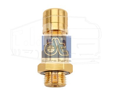 2.44023, Клапан предохранительный — Diesel Technic