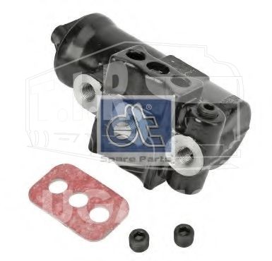 1.18311, Регулятор давления — Diesel Technic