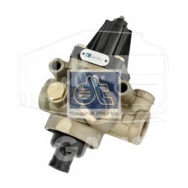4.60858, Регулятор давления — Diesel Technic