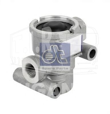 1.23090, Клапан ограничения давления — Diesel Technic