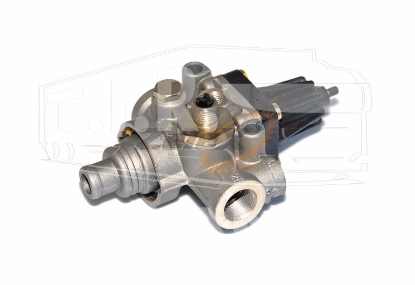 ZX19.0157, Регулятор давления — ZeTeX